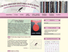 Tablet Screenshot of dhkhb.org